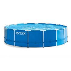 Бассейны Бассейн Intex Бассейн на опорах 457х122 см 28242