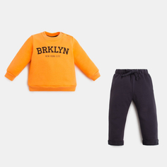 Комплекты детской одежды Крошка Я Комплект NY (джемпер и брюки)