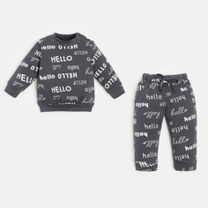 Комплекты детской одежды Крошка Я Комплект Hello (джемпер и брюки)