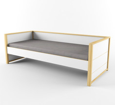 Кровати для подростков Подростковая кровать 38 Попугаев Робин Wood Лайт 190x80
