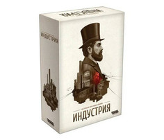 Настольные игры Hobby World Настольная игра Индустрия