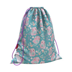 Мешки для обуви ErichKrause Мешок для обуви Early Bird 440x365 мм