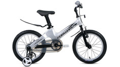 Двухколесные велосипеды Велосипед двухколесный Forward Cosmo 16 2022