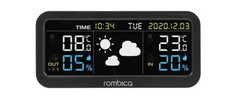 Товары для дачи и сада Rombica Погодная станция BoxCast 1 WTS-03