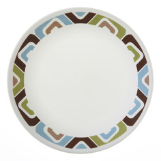 Посуда и инвентарь Corelle Тарелка закусочная Squared 22 см