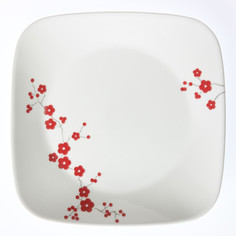 Посуда и инвентарь Corelle Тарелка закусочная Hanami Garden 22 см