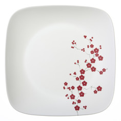 Посуда и инвентарь Corelle Тарелка обеденная Hanami Garden 26 см