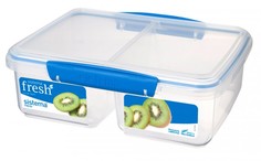 Контейнеры для еды Sistema Контейнер двойной 2 л 921720