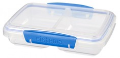 Контейнеры для еды Sistema Контейнер двойной 350 мл 921517