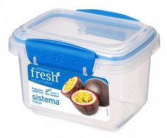 Контейнеры для еды Sistema Контейнер 400 мл 921540