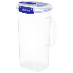 Контейнеры для еды Sistema Кувшин для сока 2 л