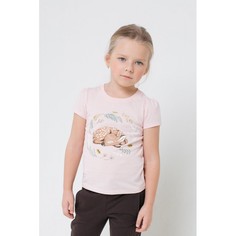 Футболки и топы Crockid Футболка для девочки к295 КР 301433