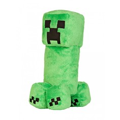 Мягкие игрушки Мягкая игрушка Minecraft Creeper 29 см