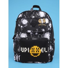 Школьные рюкзаки Upixel Рюкзак пиксельный Ураган