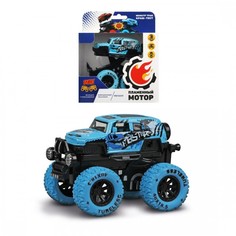 Радиоуправляемые игрушки Пламенный мотор Монстр трак Краш-тест 4х4