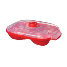 Контейнеры для еды Sistema Microwave Пашотница