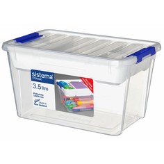 Ящики для игрушек Sistema Контейнер 3.5 л