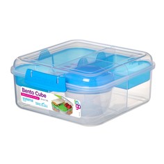 Контейнеры для еды Sistema To-Go Ланчбокс Бенто 1,25 л