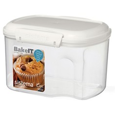 Контейнеры для еды Sistema Bake-It Контейнер 1,56 л