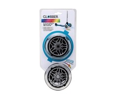 Аксессуары для транспорта Globber Комплект колес для самоката 125 мм Lightning Wheel Set For Primo/Evo/Elite/Flow 125