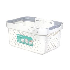 Хозяйственные товары Sistema Корзина 1,2 л