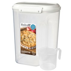 Контейнеры для еды Sistema Bake-It Контейнер с чашкой 3,25 л