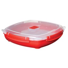 Контейнеры для еды Sistema Microwave Контейнер низкий 1,3 л