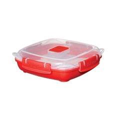 Контейнеры для еды Sistema Microwave Контейнер низкий 440 мл