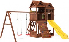 Игровые комплексы Можга (Красная Звезда) Спортивно игровой комплекс Р990