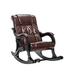 Кресла для мамы Кресло для мамы Комфорт качалка Модель 77 Венге