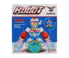 Роботы Наша Игрушка Робот электрифицированный 999-23