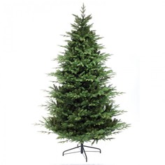 Искусственные елки Царь Елка Ель искусственная Офелия 240 см