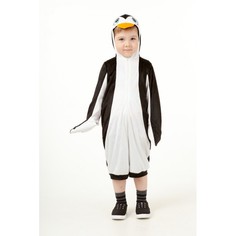 Карнавальные костюмы Пуговка Карнавальный костюм Пингвин Плюшки-Игрушки