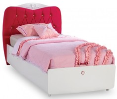 Кровати для подростков Подростковая кровать Cilek Yakut с подъемным механизмом 200х100