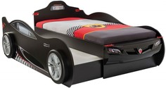 Кровати для подростков Подростковая кровать Cilek двухместная Машина Coupe