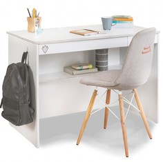 Детские столы и стулья Cilek Письменный стол White