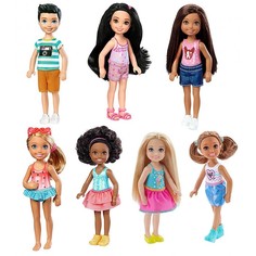 Куклы и одежда для кукол Barbie Кукла Челси