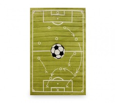 Ковры Cilek Детский ковер Cilek Football Tactics 133x190 см