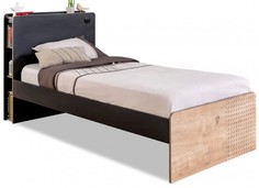 Кровати для подростков Подростковая кровать Cilek Black 200х100 см