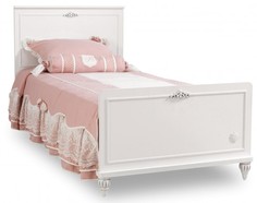 Кровати для подростков Подростковая кровать Cilek Romantica 200х120 см