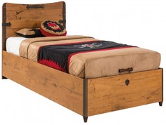 Кровати для подростков Подростковая кровать Cilek с подъемным механизмом Pirate 90х190 см