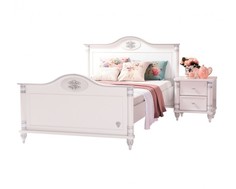 Кровати для подростков Подростковая кровать Cilek Romantic 120x200 см
