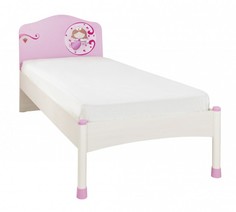 Кровати для подростков Подростковая кровать Cilek SL Princess
