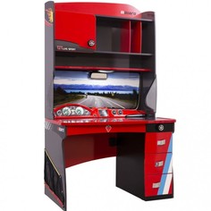 Детские столы и стулья Cilek Детский стол с надстройкой Champion Racer