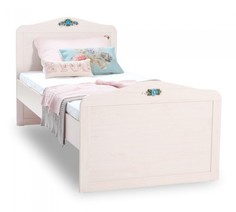 Кровати для подростков Подростковая кровать Cilek Flora ST