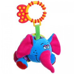 Подвесные игрушки Подвесная игрушка Bondibon Развивающая Слон гармошка