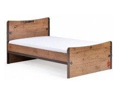 Кровати для подростков Подростковая кровать Cilek Black Pirate 100x200 см