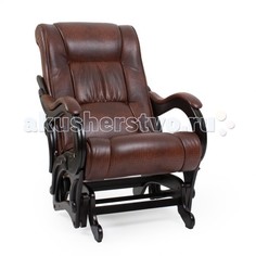 Кресла для мамы Кресло для мамы Комфорт Гляйдер модель 78 Венге