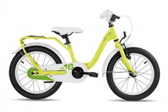 Двухколесные велосипеды Велосипед двухколесный Scool niXe 16 steel S'cool
