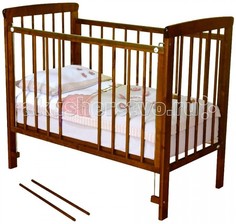 Детские кроватки Детская кроватка Можга (Красная Звезда) Машенька С-237